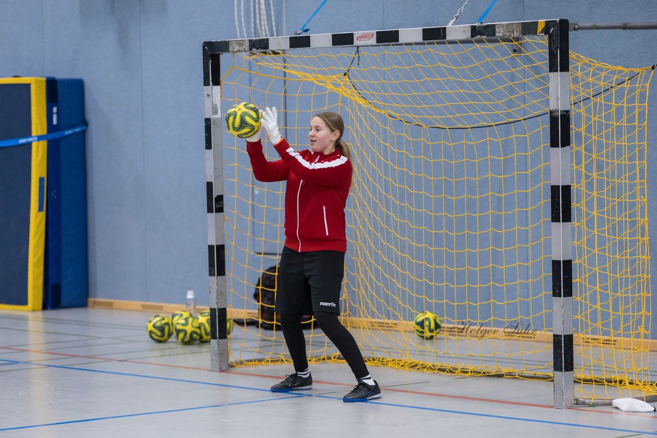 Bild 64 - wCJ NFV Futsalturnier
